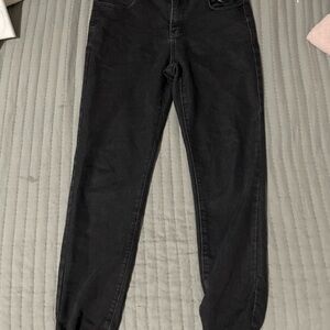 Women's Black Jeans